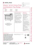 resources of Spec Sheet