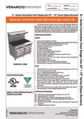 resources of Spec Sheet
