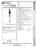 resources of Spec Sheet