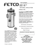 resources of Spec Sheet