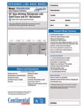 resources of Spec Sheet