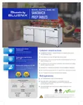 resources of Spec Sheet