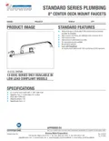 resources of Spec Sheet