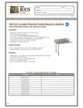 resources of Spec Sheet