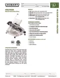 resources of Spec Sheet
