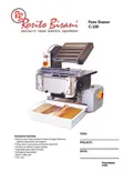 resources of Spec Sheet