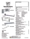 resources of Spec Sheet
