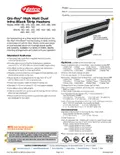resources of Spec Sheet