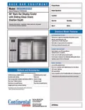 resources of Spec Sheet