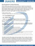 resources of Warranty