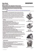 resources of Spec Sheet