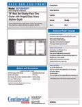 resources of Spec Sheet