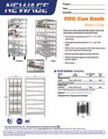 resources of Spec Sheet