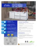 resources of Spec Sheet