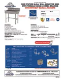 resources of Spec Sheet