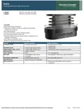 resources of Spec Sheet