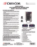 resources of Spec Sheet
