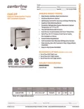 resources of Spec Sheet