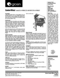 resources of Spec Sheet