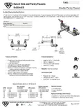 resources of Submittal