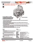 resources of Spec Sheet