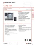 resources of Spec Sheet