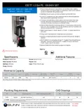 resources of Spec Sheet