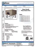 resources of Spec Sheet