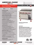 resources of Spec Sheet