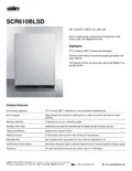 resources of Spec Sheet
