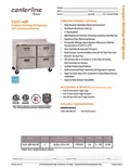 resources of Spec Sheet