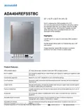 resources of Spec Sheet