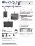 resources of Spec Sheet