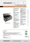 resources of Spec Sheet