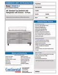 resources of Spec Sheet