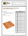 resources of Spec Sheet