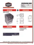 resources of Spec Sheet