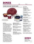 resources of Spec Sheet