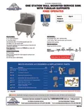 resources of Spec Sheet