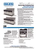 resources of Spec Sheet