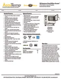 resources of Spec Sheet