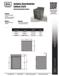 resources of Spec Sheet