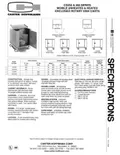 resources of Spec Sheet