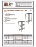 resources of Spec Sheet