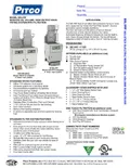 resources of Spec Sheet