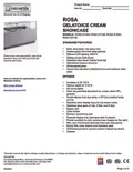 resources of Spec Sheet