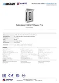 resources of Spec Sheet
