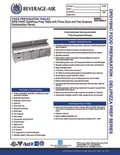 resources of Spec Sheet
