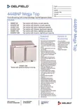 resources of Spec Sheet