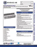 resources of Spec Sheet